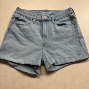 Old Navy Light Blue Jean Shorts